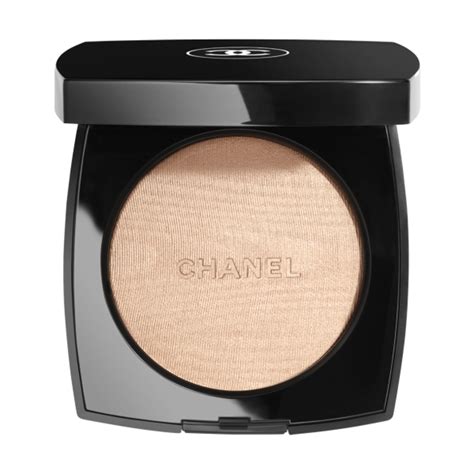 chanel highlighting powder ivory gold|poudre lumiere highlighting powder.